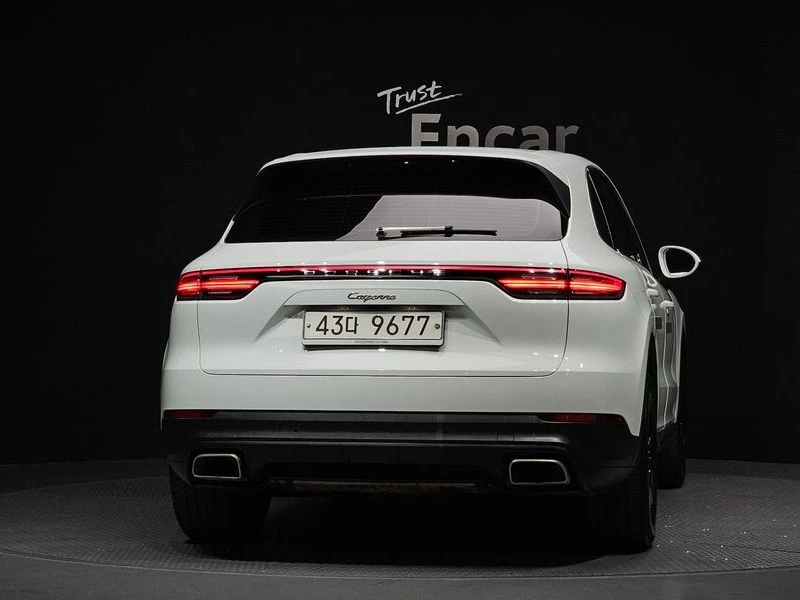 Porsche Cayenne 3.0| 340к.с., снимка 4 - Автомобили и джипове - 55987479