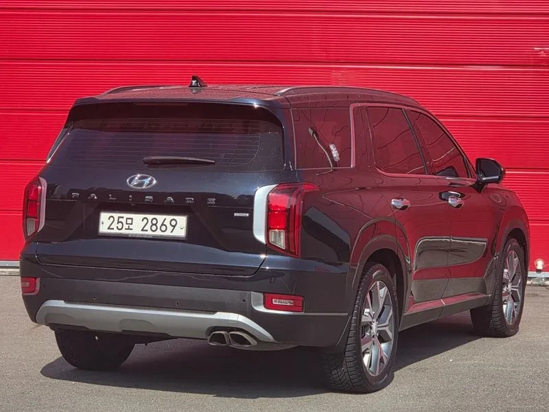 Hyundai Palisade 3.8 4Wd Prestige, снимка 3 - Автомобили и джипове - 56303994
