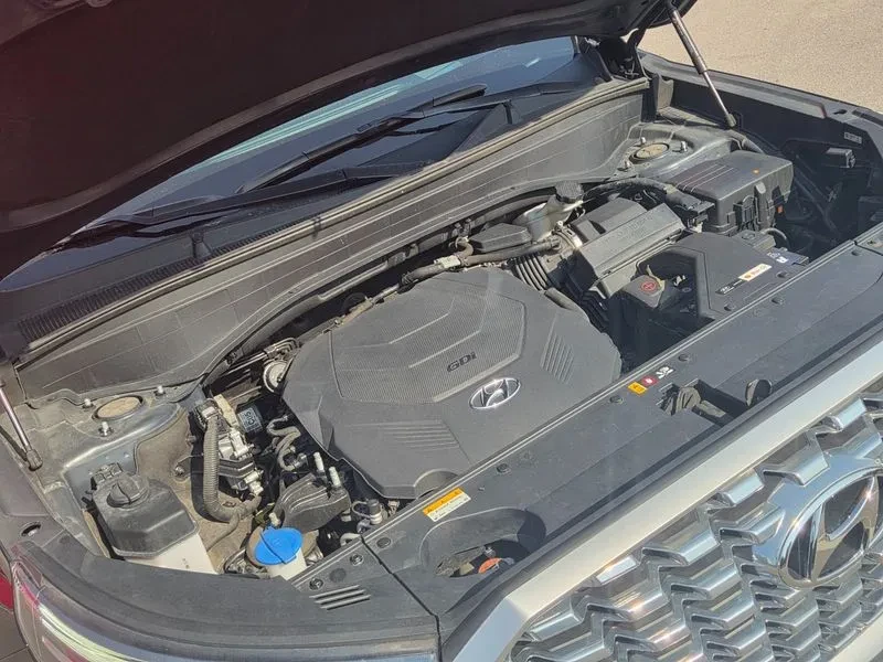 Hyundai Palisade 3.8 4Wd Prestige, снимка 5 - Автомобили и джипове - 56303994