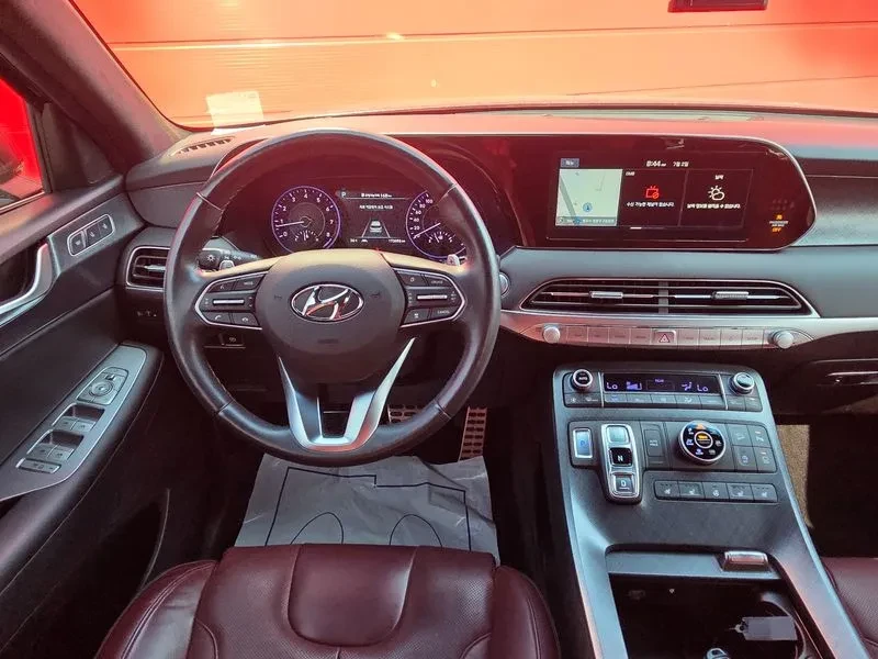 Hyundai Palisade 3.8 4Wd Prestige, снимка 10 - Автомобили и джипове - 56303994
