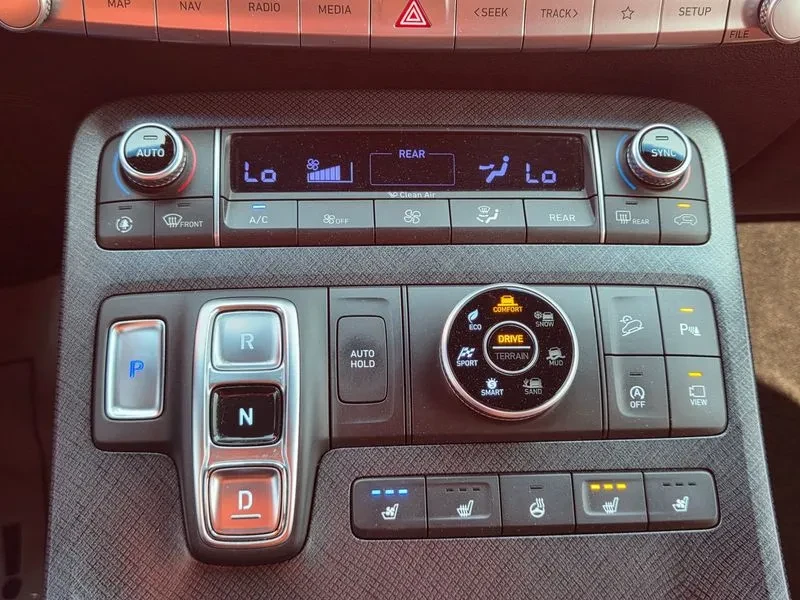 Hyundai Palisade 3.8 4Wd Prestige, снимка 15 - Автомобили и джипове - 56303994