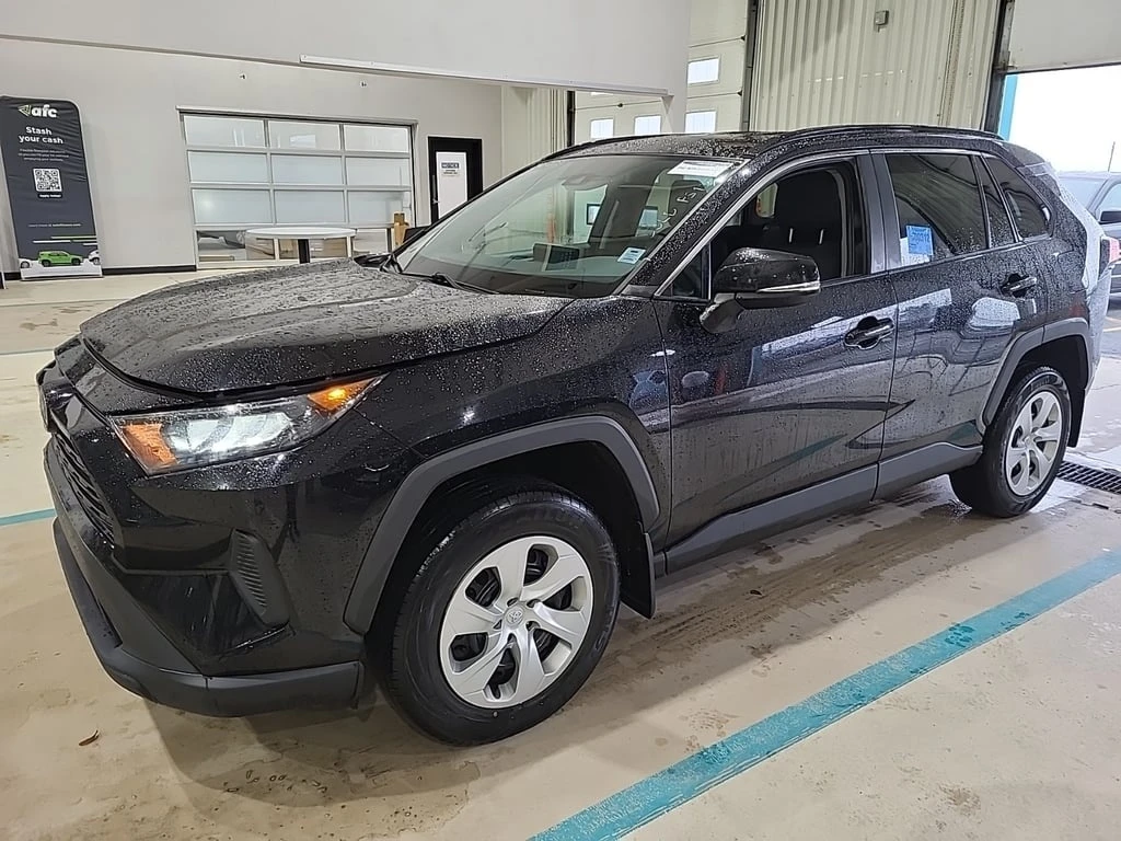 Toyota Rav4 * LE * CARFAX * БЕЗ ПЪРВОНАЧАЛНА ВНОСКА, снимка 1