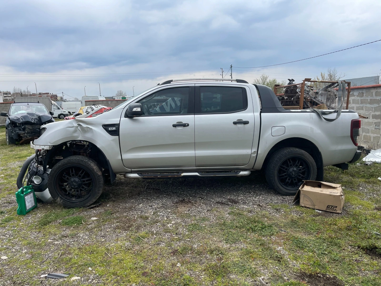 Ford Ranger 3.2TDCi Wildtrak на части - изображение 2