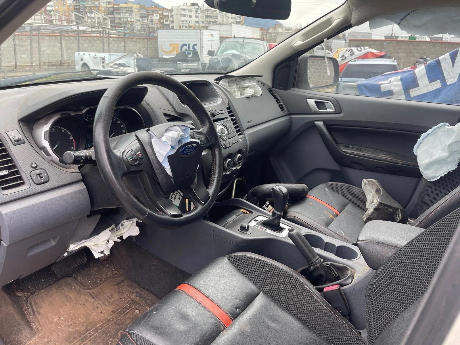 Ford Ranger 3.2TDCi Wildtrak на части | Mobile.bg — изображение 14