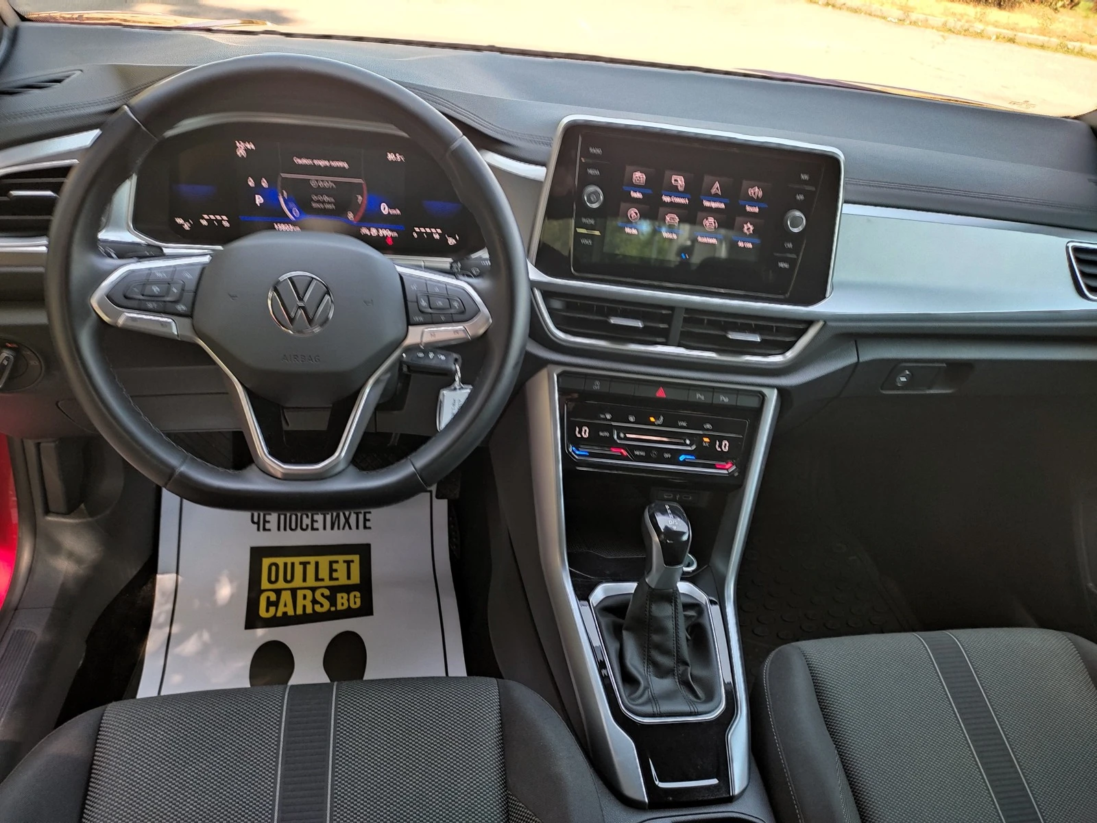 VW T-Roc 1.5 TSI CABRIOSTYLE + LED Plus - изображение 9