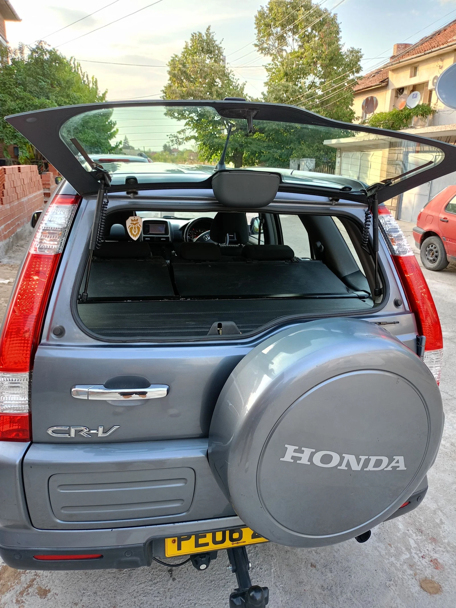 Honda Cr-v 2.0 i-vtec  - изображение 6