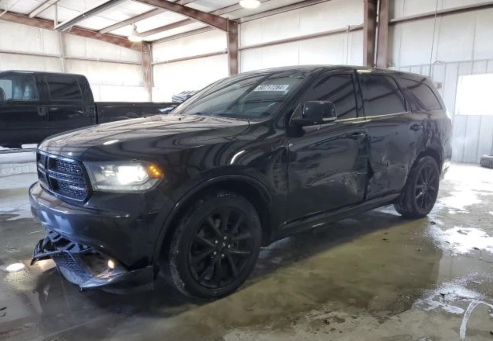 Dodge Durango R/T PLUS - [1] 