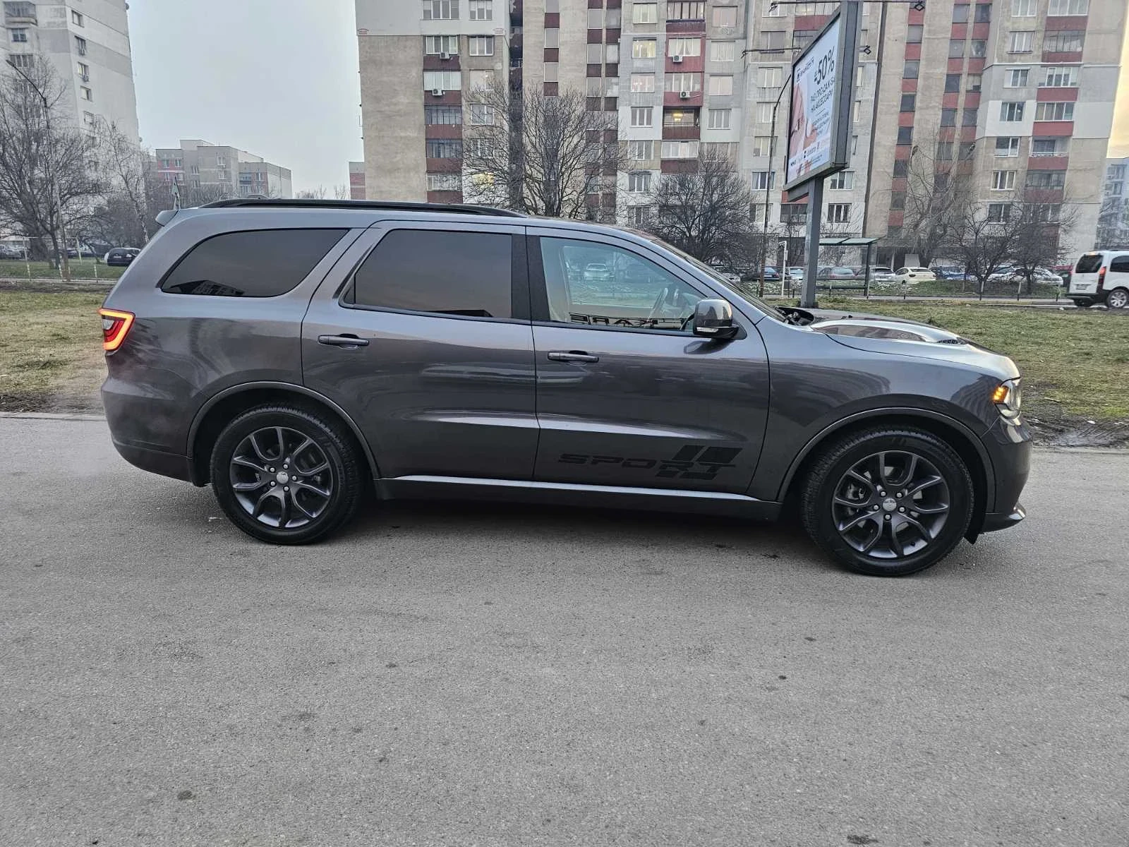 Dodge Durango 5.7 RT HEMI | Mobile.bg   13