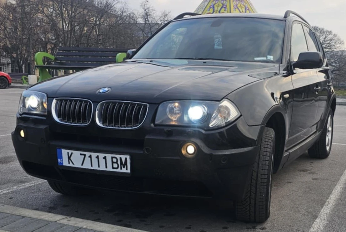 BMW X3 3.0 D 218 - изображение 2