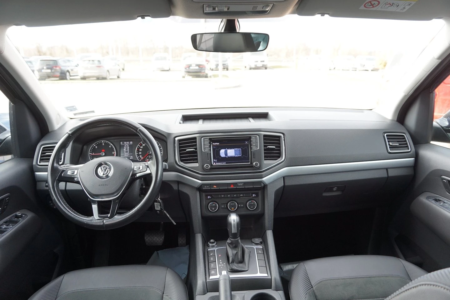 VW Amarok DC Highline V6 TDI BMT 4MOTION - изображение 6
