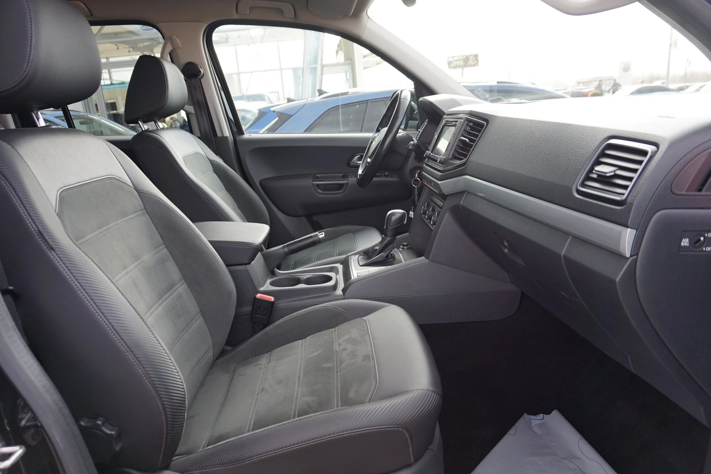 VW Amarok DC Highline V6 TDI BMT 4MOTION - изображение 5