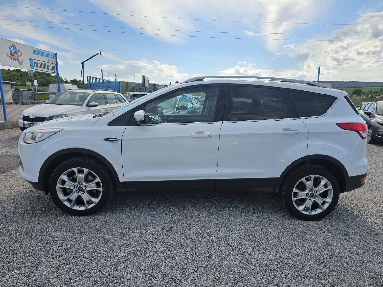 Ford Kuga 2.0tdci 4x4 - изображение 8