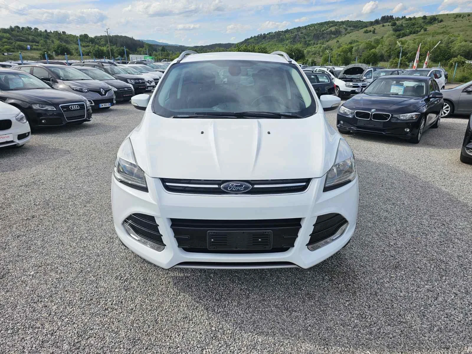 Ford Kuga 2.0tdci 4x4 - изображение 2