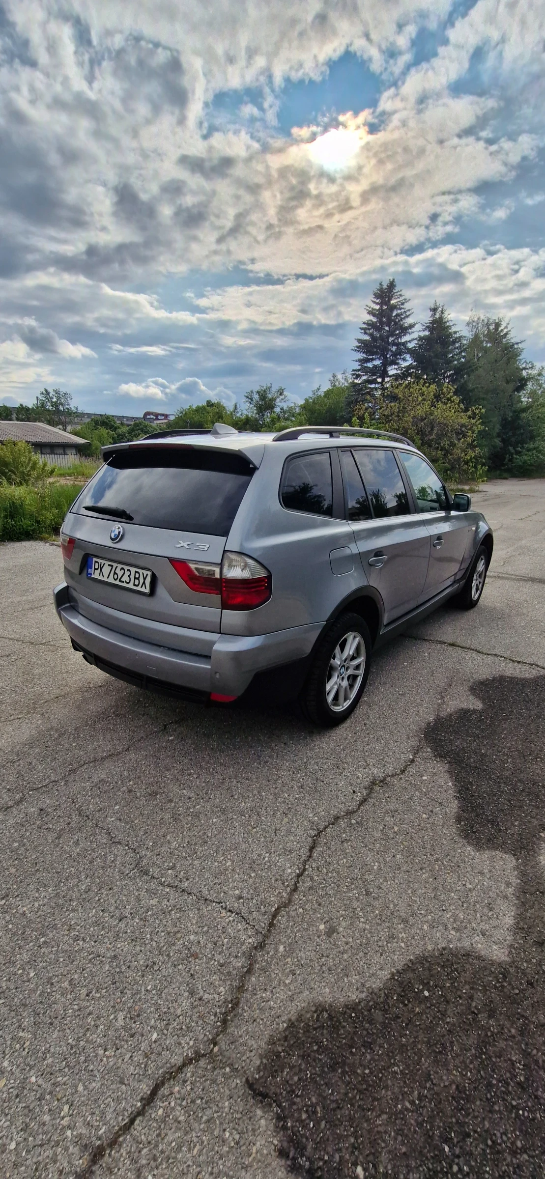 BMW X3 2.0d - изображение 6