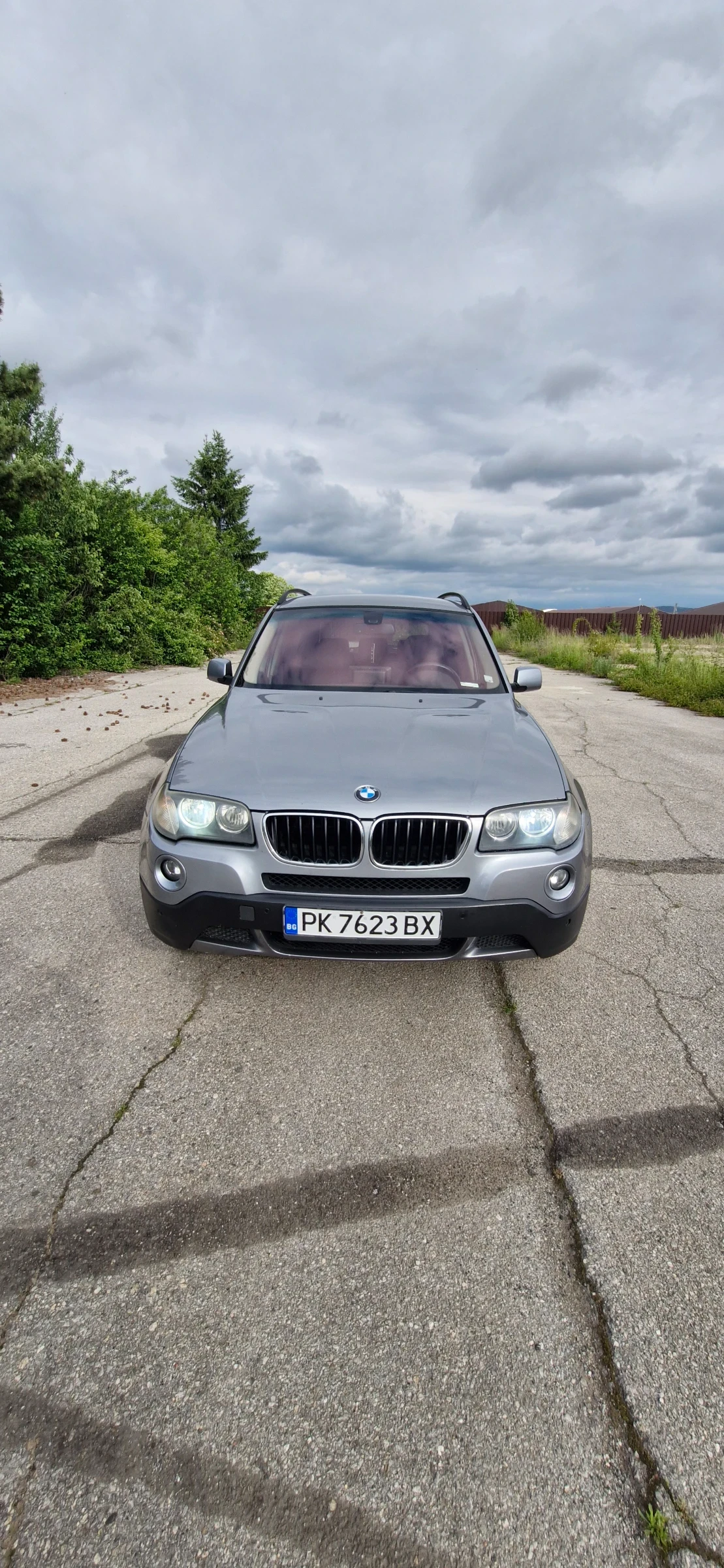 BMW X3 2.0d - изображение 2