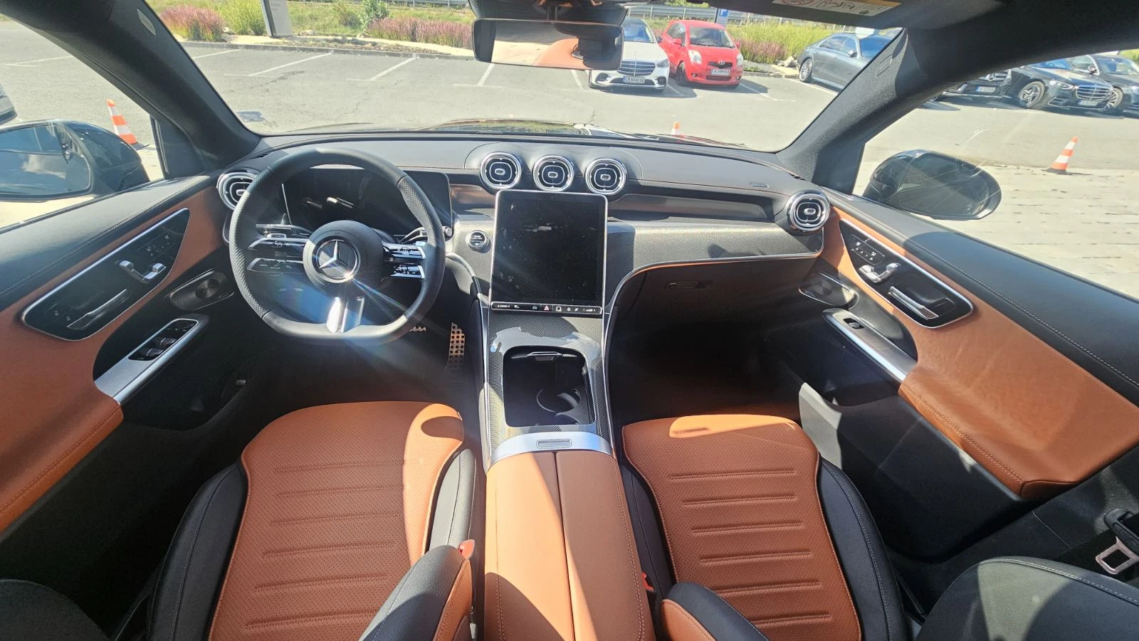 Mercedes-Benz GLC 450d 4MATIC Coupe | Mobile.bg   16