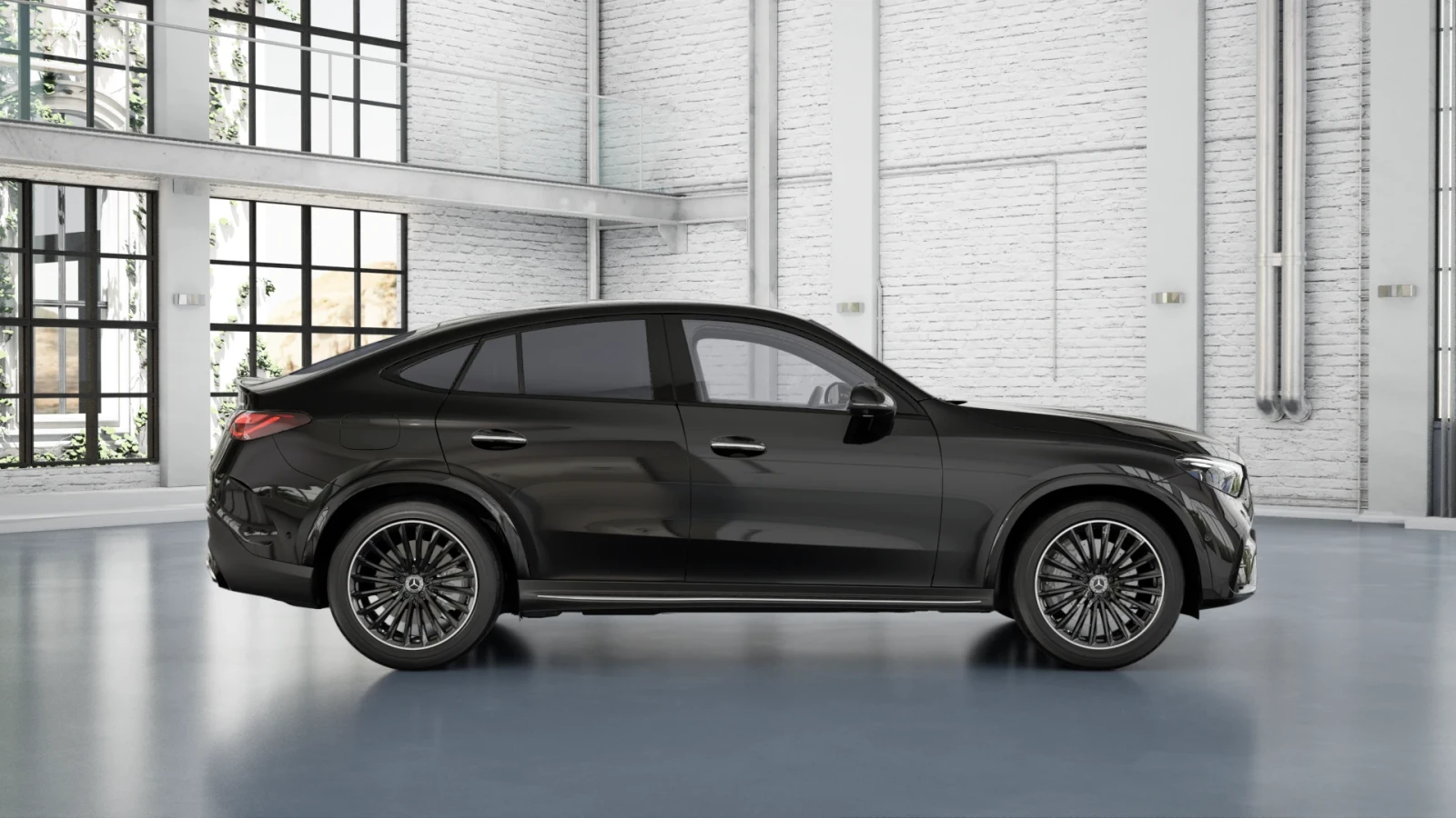 Mercedes-Benz GLC 450d 4MATIC Coupe - изображение 3
