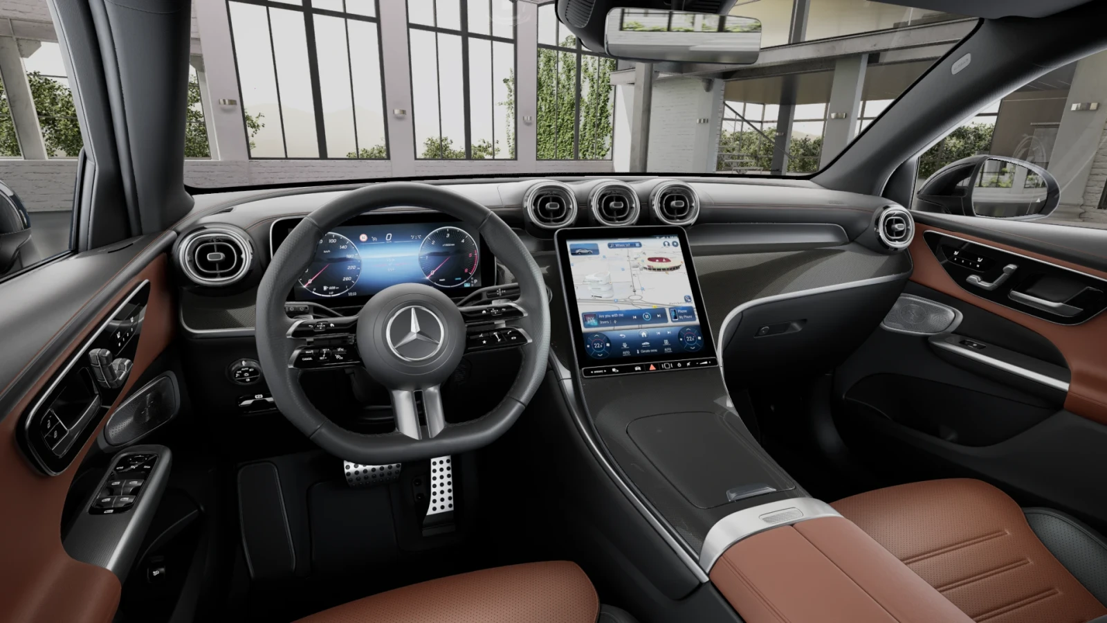 Mercedes-Benz GLC 450d 4MATIC Coupe - изображение 8