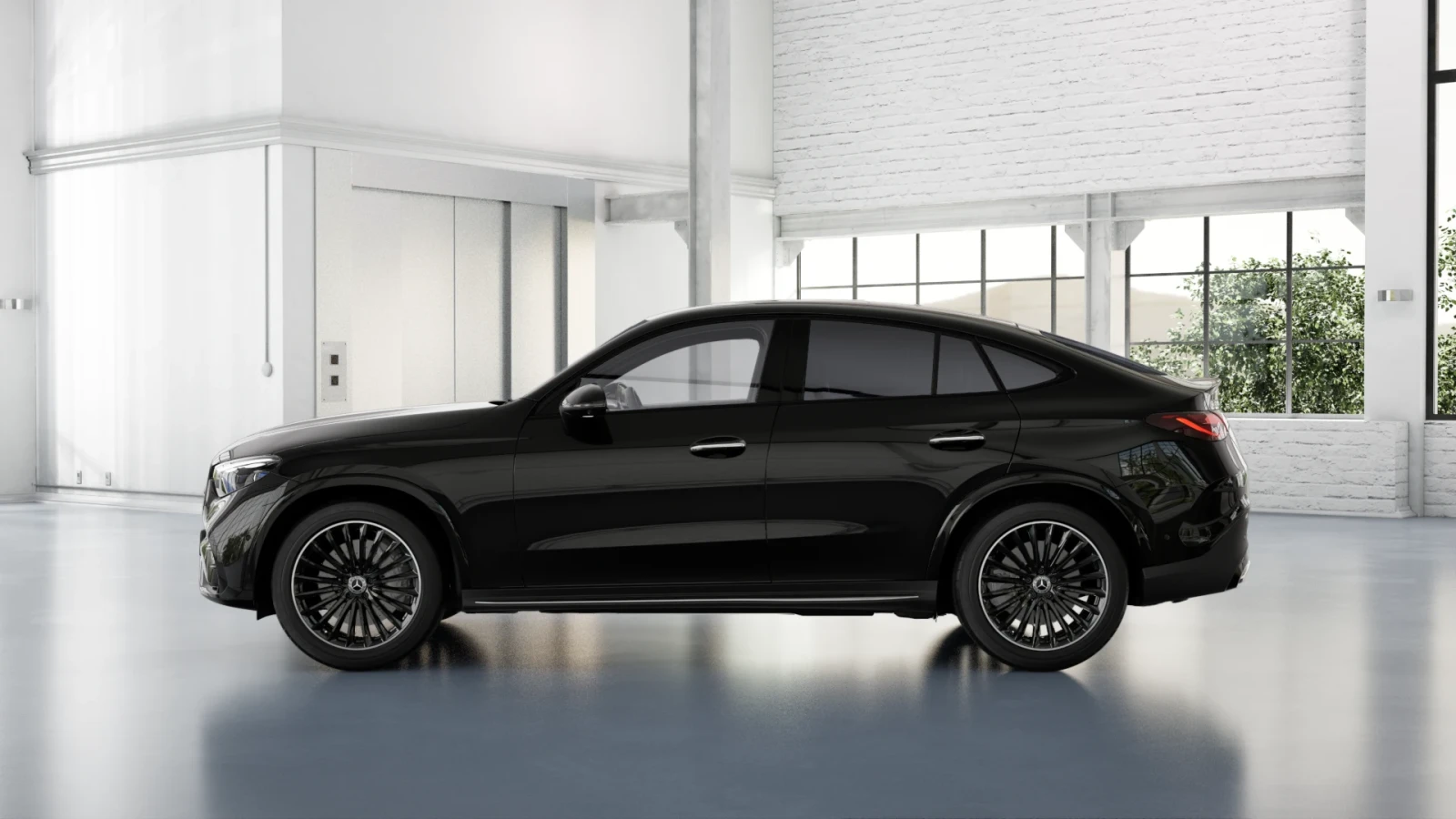 Mercedes-Benz GLC 450d 4MATIC Coupe - изображение 7