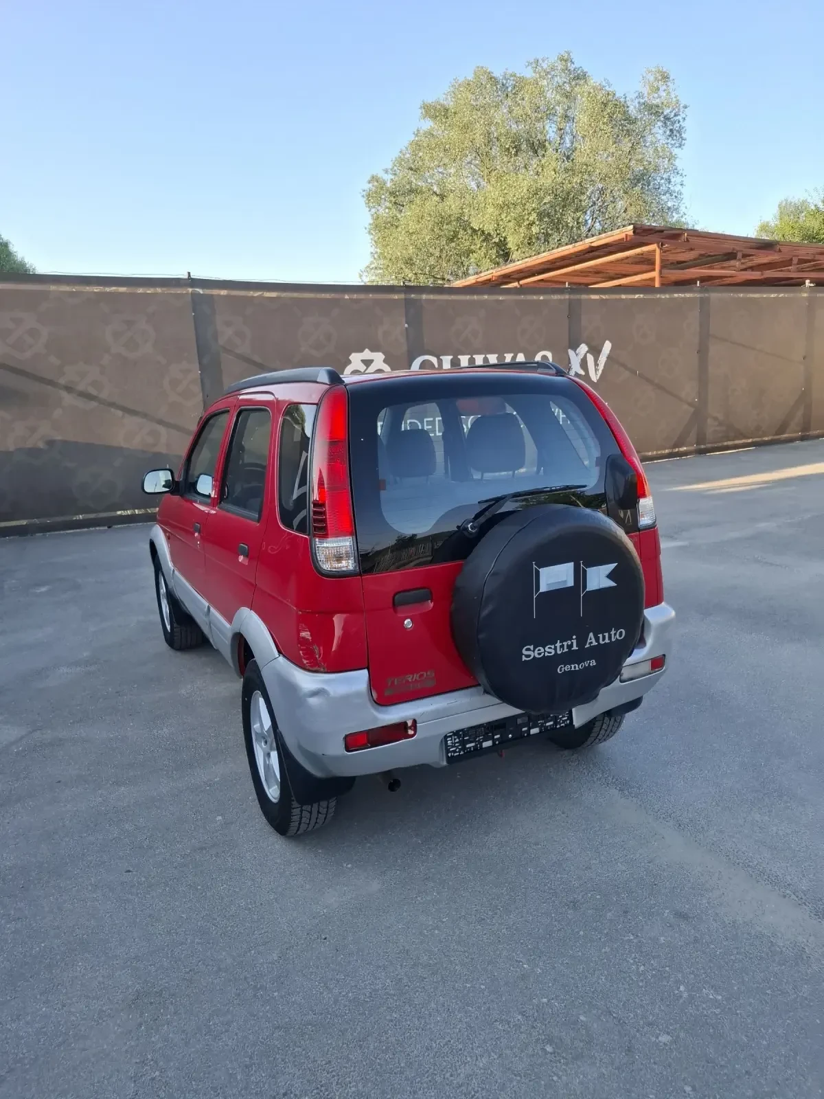 Daihatsu Terios 1.3i 86к.с 4Х4 АВТОМАТИК  - изображение 5