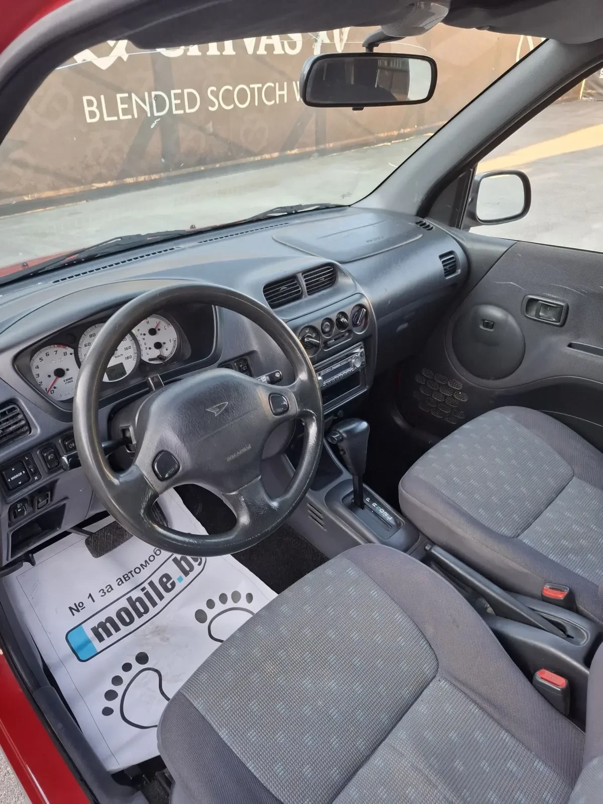 Daihatsu Terios 1.3i 86к.с 4Х4 АВТОМАТИК  - изображение 8
