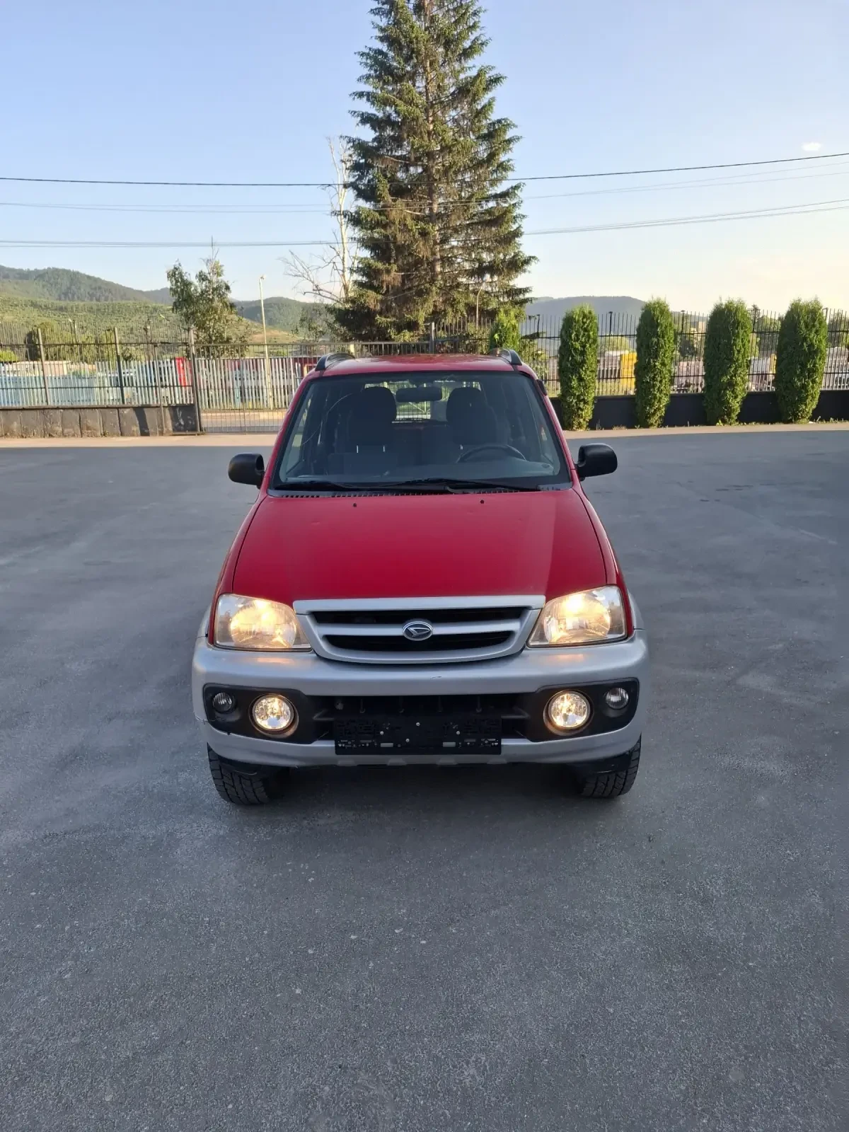 Daihatsu Terios 1.3i 86к.с 4Х4 АВТОМАТИК  - изображение 7