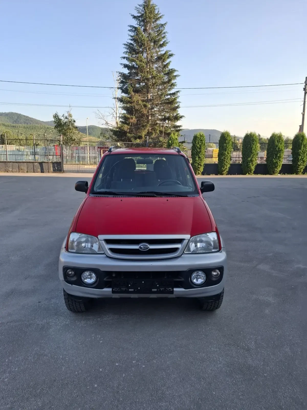 Daihatsu Terios 1.3i 86к.с 4Х4 АВТОМАТИК  - изображение 3