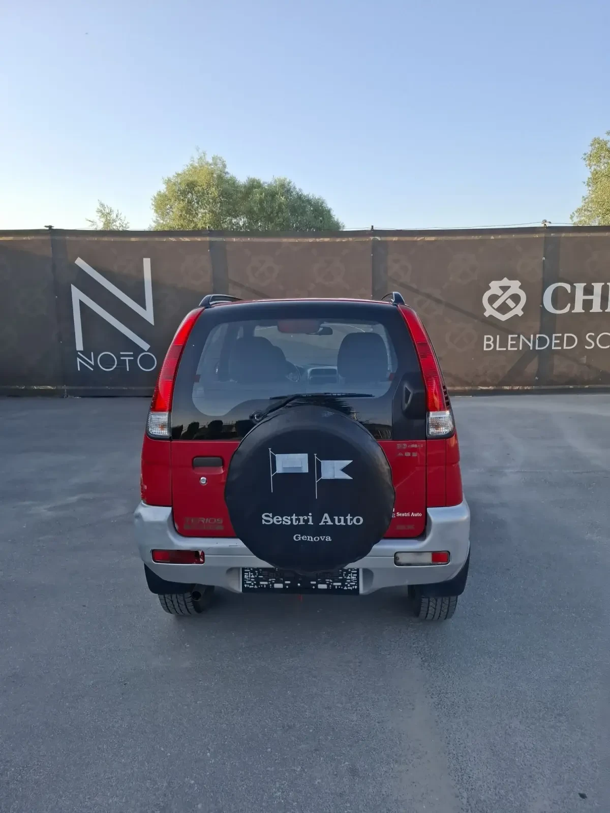 Daihatsu Terios 1.3i 86к.с 4Х4 АВТОМАТИК  - изображение 4