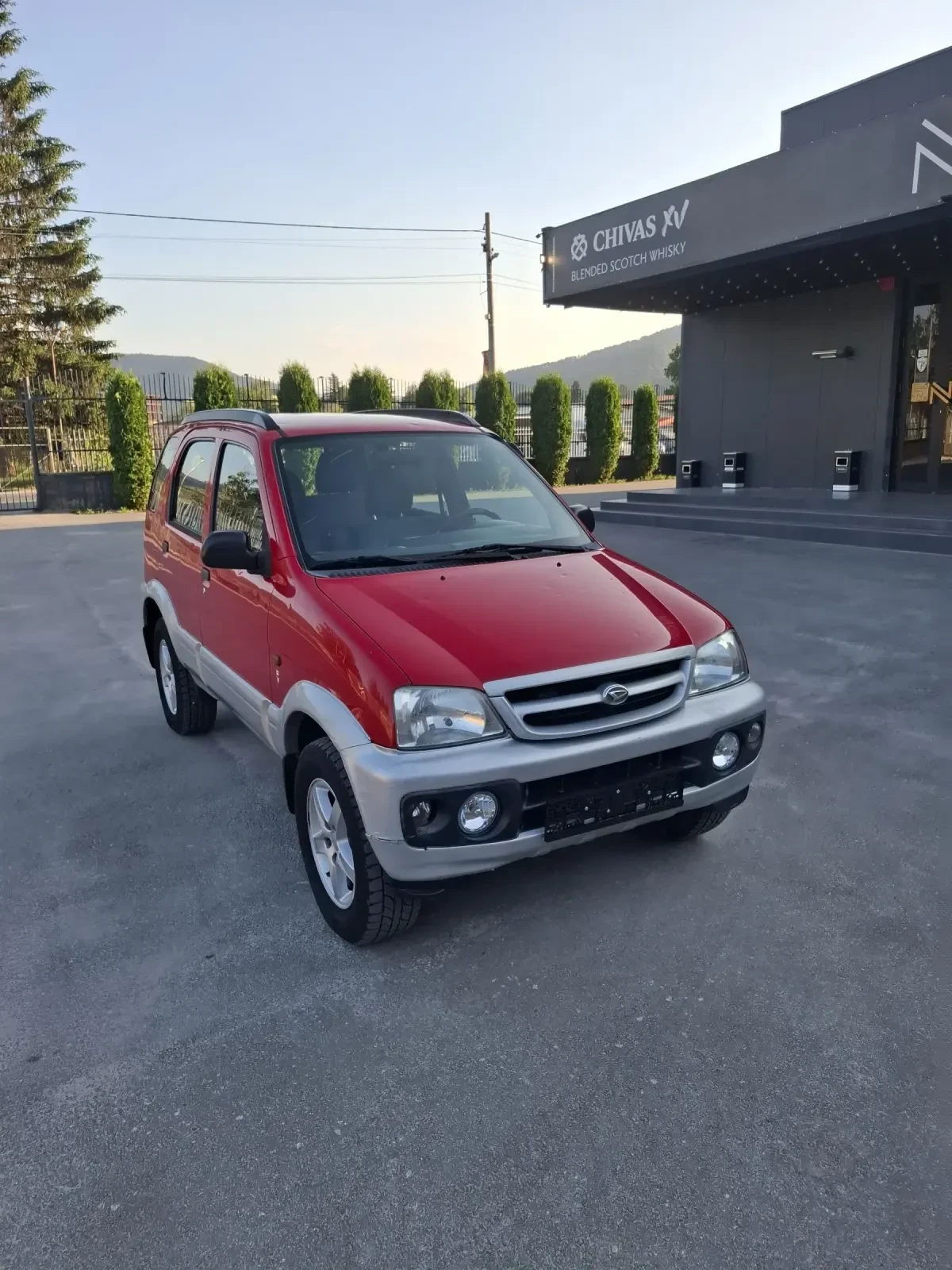 Daihatsu Terios 1.3i 86к.с 4Х4 АВТОМАТИК  - изображение 2