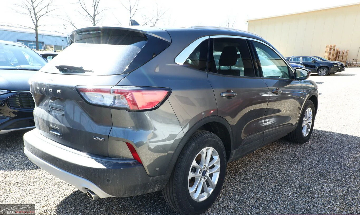 Ford Kuga НОВ!/2.5/FHEV/190/NAVI/CAM/KLESS/LED/203f - изображение 4