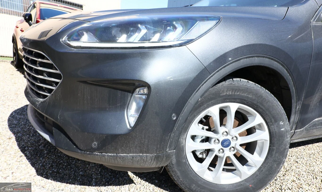 Ford Kuga НОВ!/2.5/FHEV/190/NAVI/CAM/KLESS/LED/203f - изображение 2