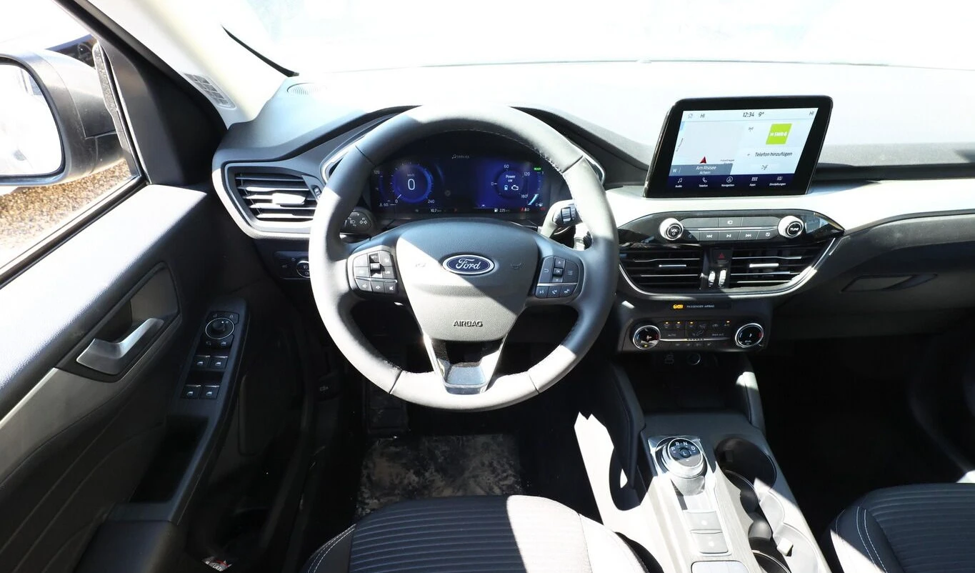 Ford Kuga НОВ!/2.5/FHEV/190/NAVI/CAM/KLESS/LED/203f - изображение 7
