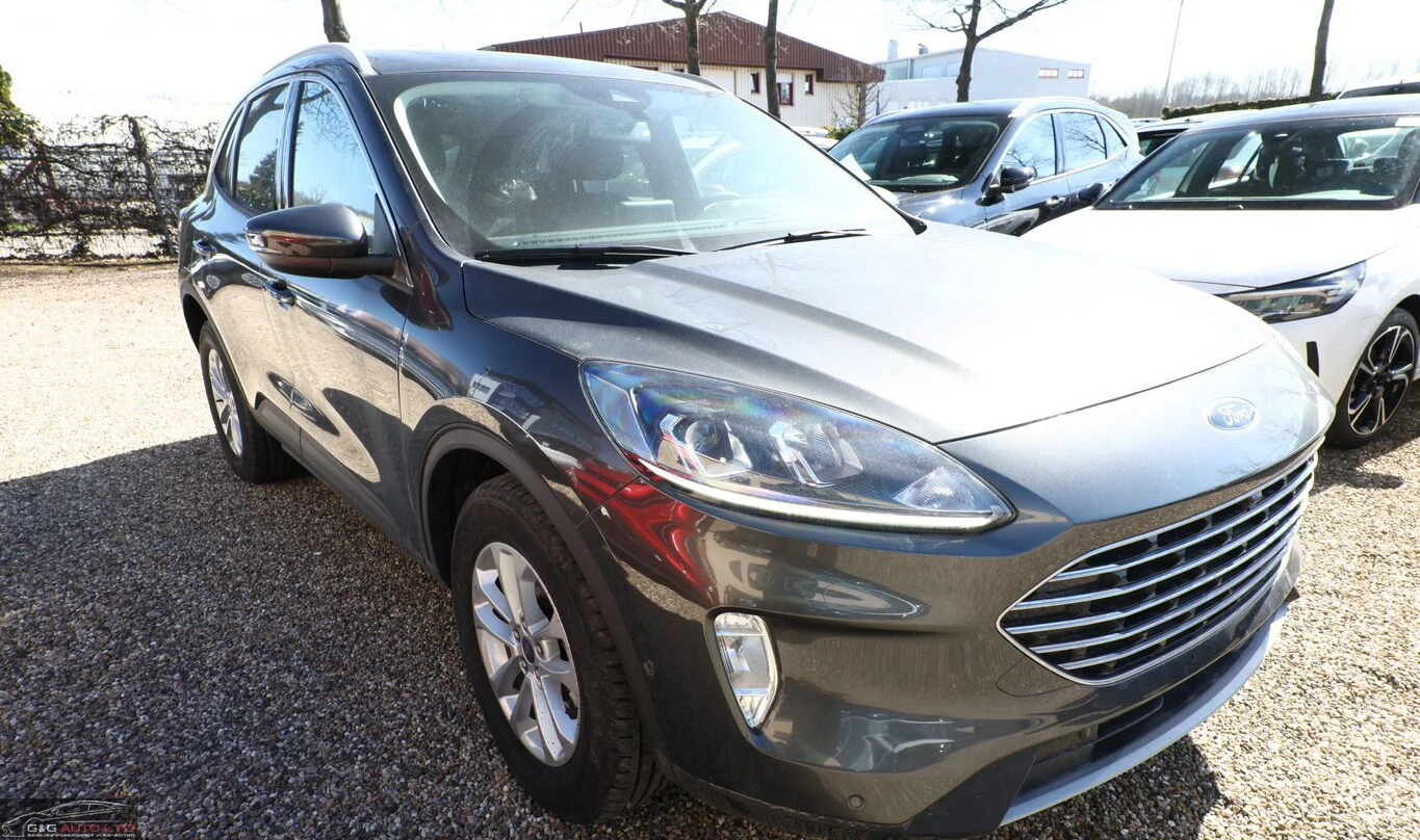 Ford Kuga НОВ!/2.5/FHEV/190/NAVI/CAM/KLESS/LED/203f - изображение 5