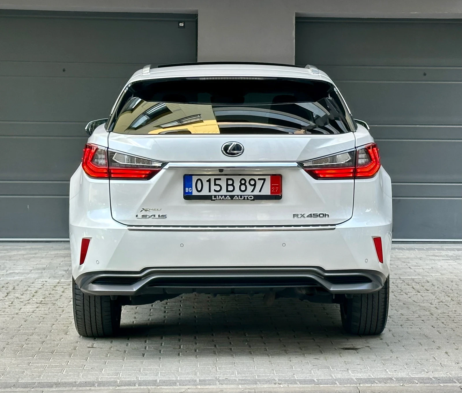 Lexus RX 450h Executive * AWD * Pano * Гаранция! - изображение 5
