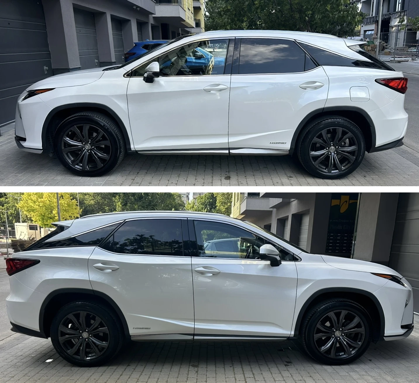 Lexus RX 450h Executive * AWD * Pano * Гаранция! - изображение 7