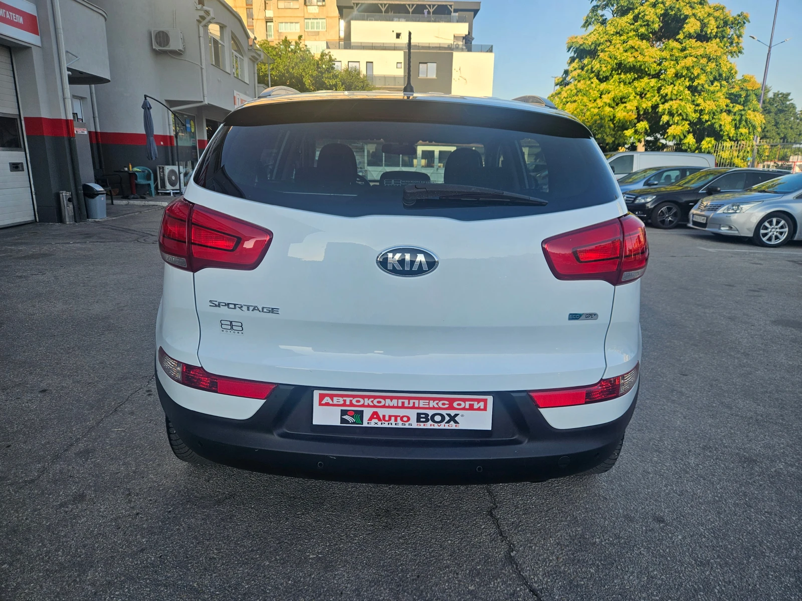 Kia Sportage 1.6i-ECO/GPL+  - изображение 4