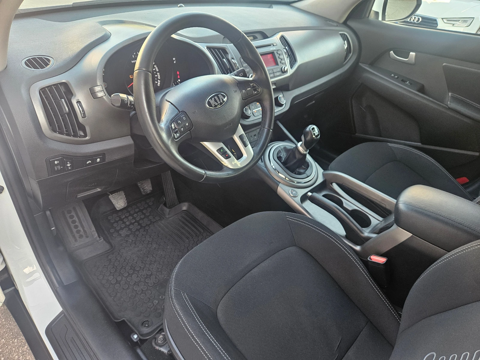 Kia Sportage 1.6i-ECO/GPL+  - изображение 9
