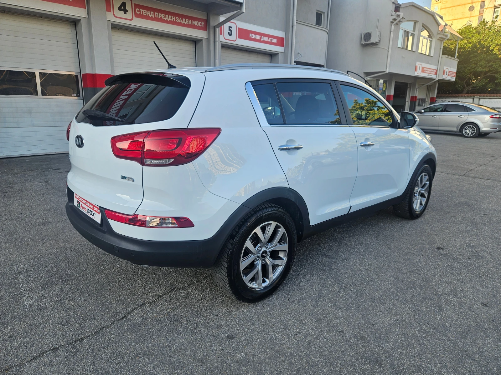 Kia Sportage 1.6i-ECO/GPL+  - изображение 5