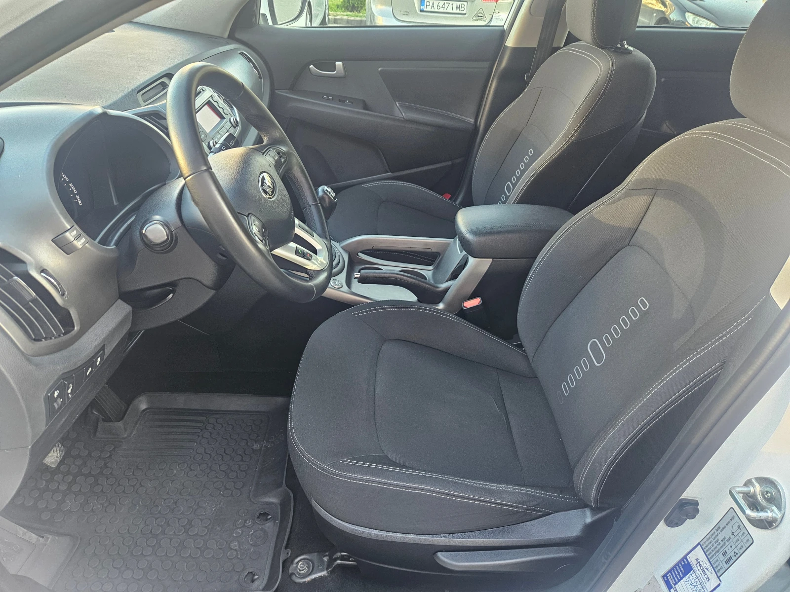 Kia Sportage 1.6i-ECO/GPL+  - изображение 10