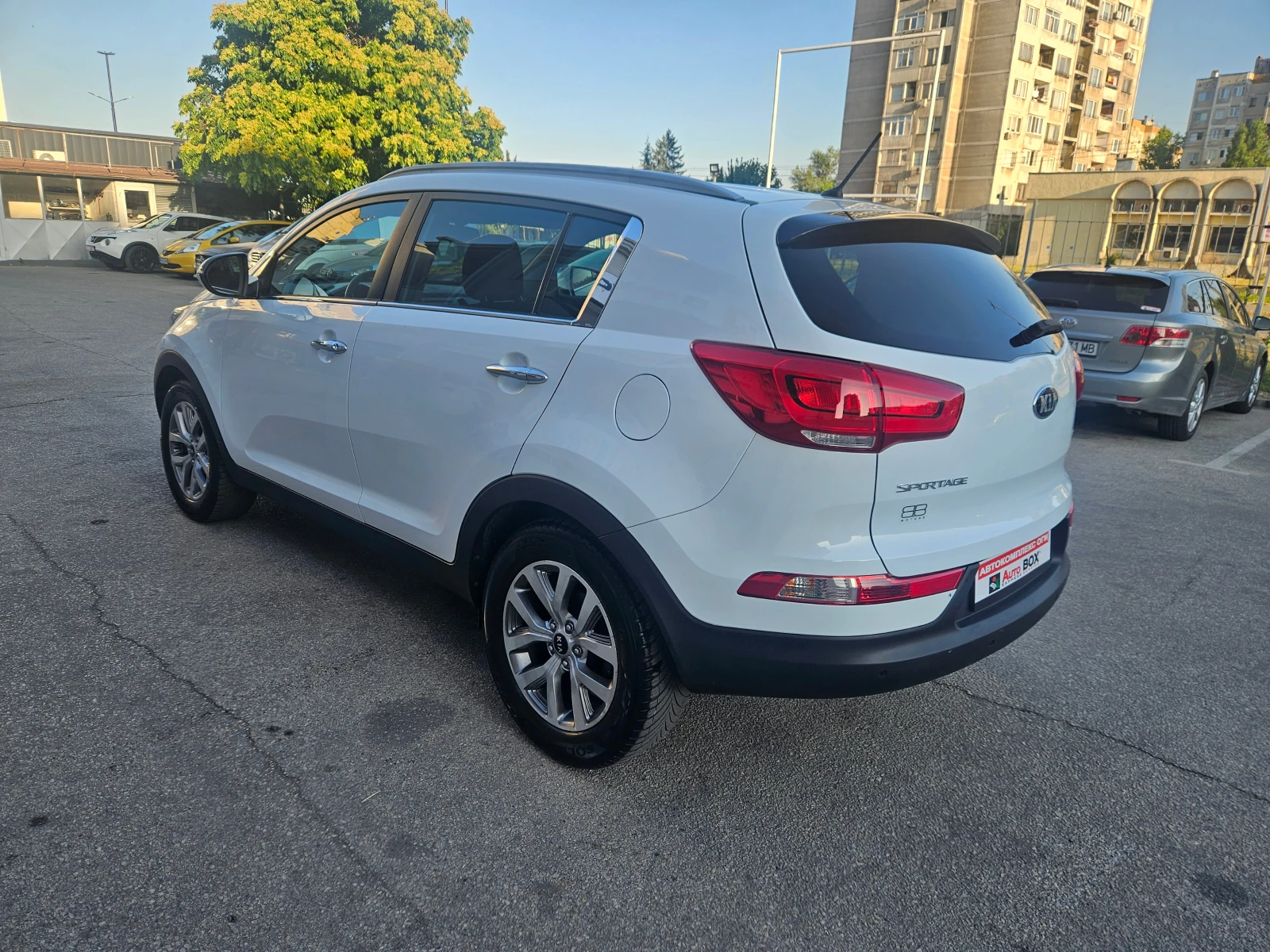 Kia Sportage 1.6i-ECO/GPL+  - изображение 3