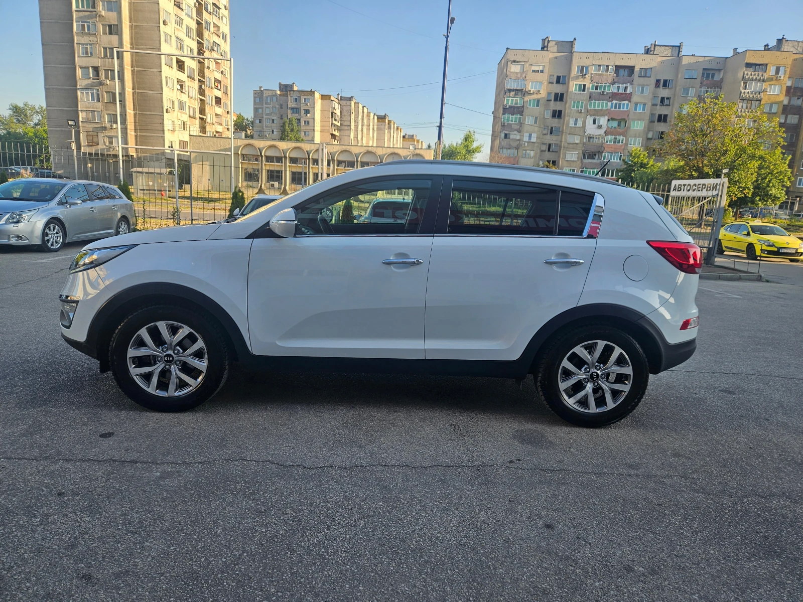 Kia Sportage 1.6i-ECO/GPL+  - изображение 2