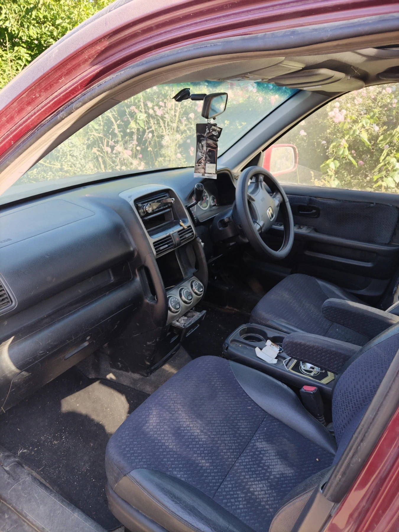 Honda Cr-v  - изображение 4