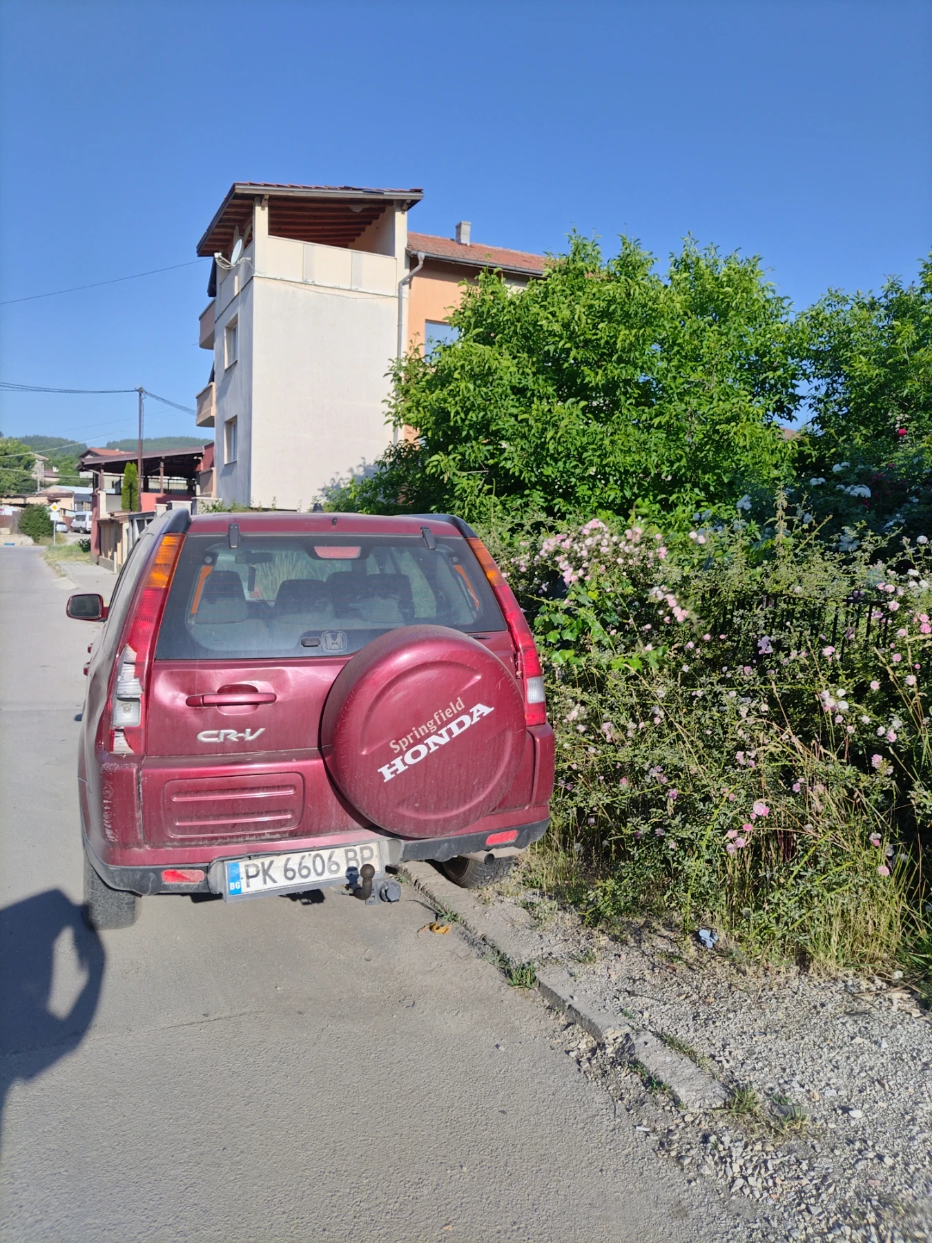 Honda Cr-v  - изображение 3