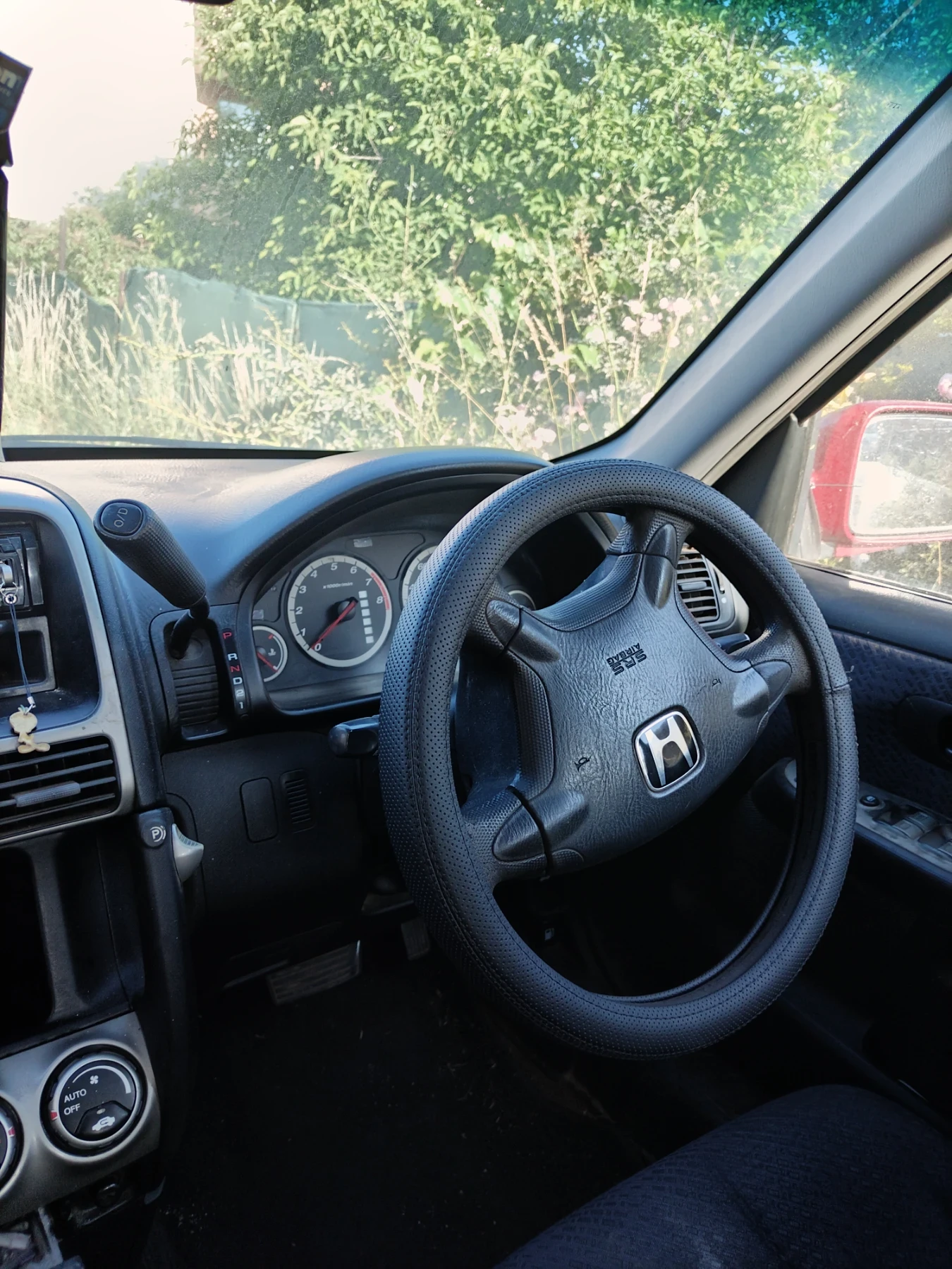 Honda Cr-v  - изображение 5