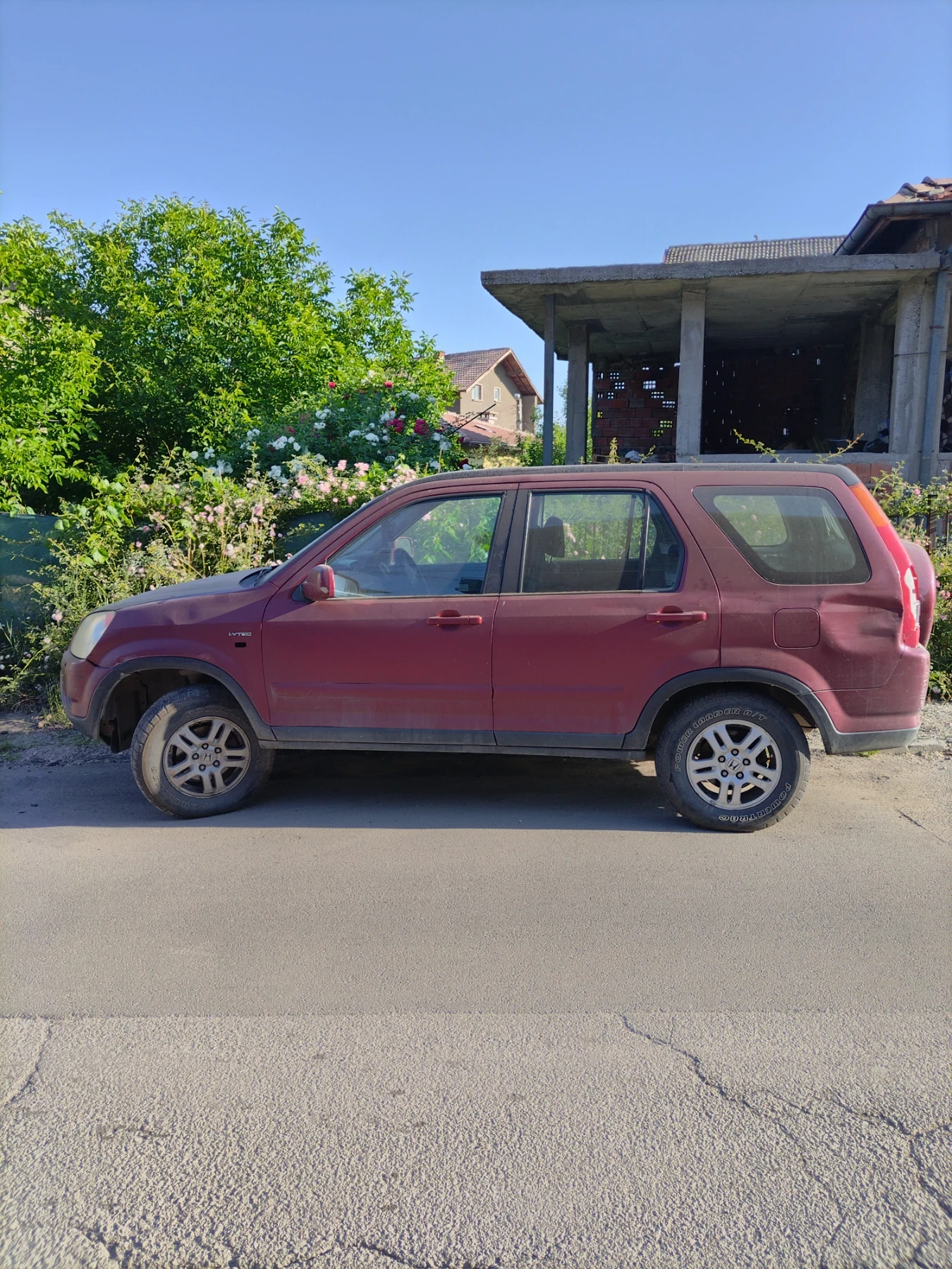 Honda Cr-v  - изображение 2