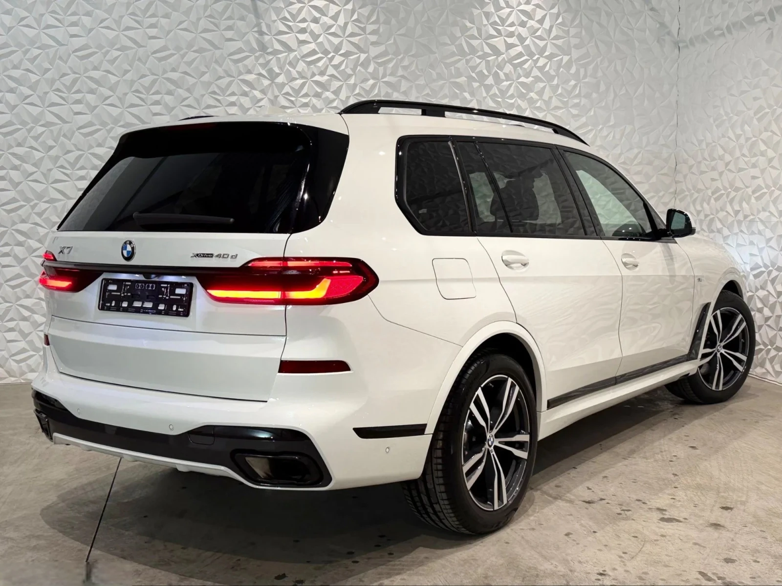 BMW X7 M-pack xDrive - изображение 5