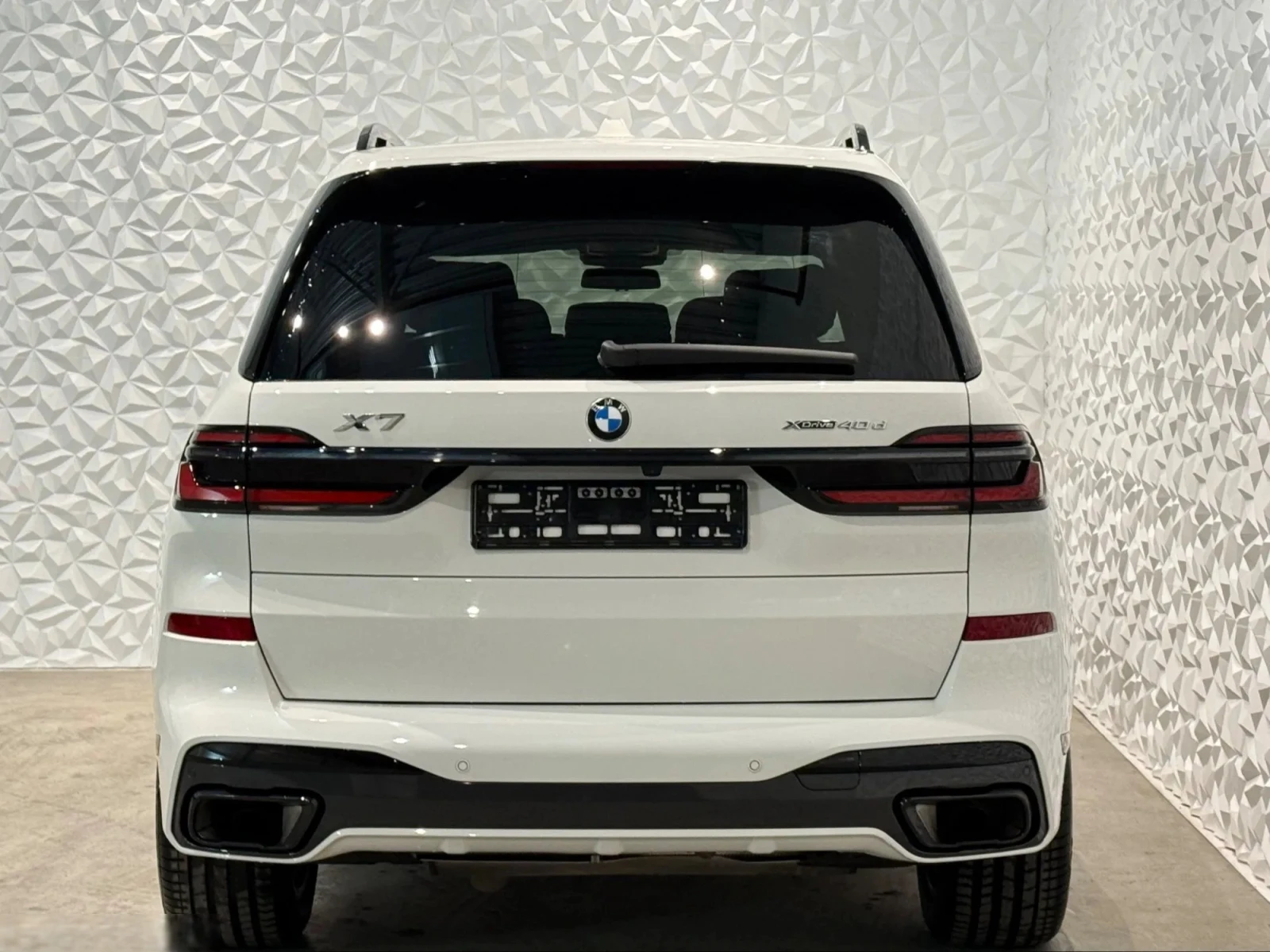 BMW X7 M-pack xDrive - изображение 4