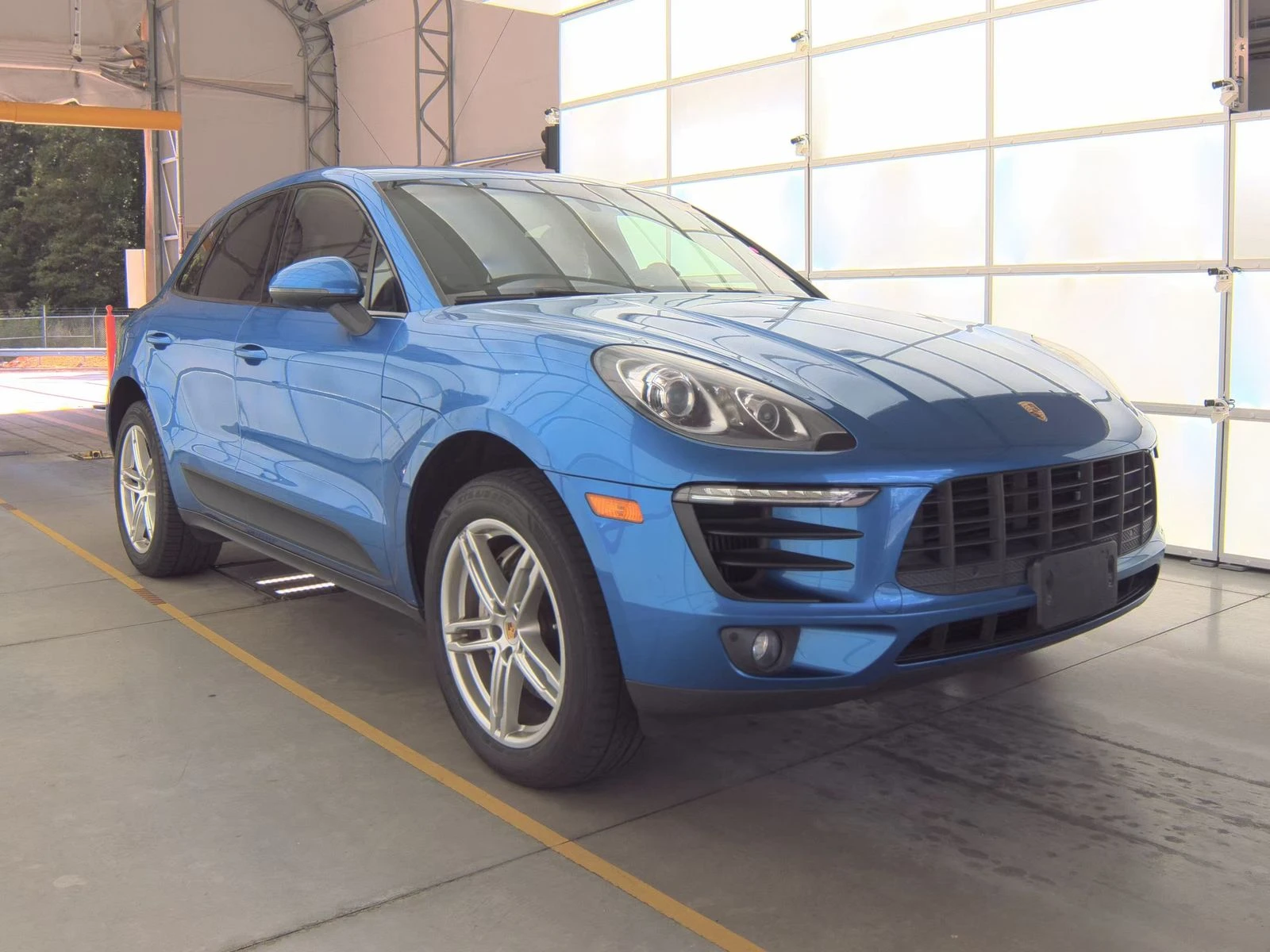 Porsche Macan S Обдух* Lane Assist* М.Точка* Камера* PDK* Пано*  - изображение 3