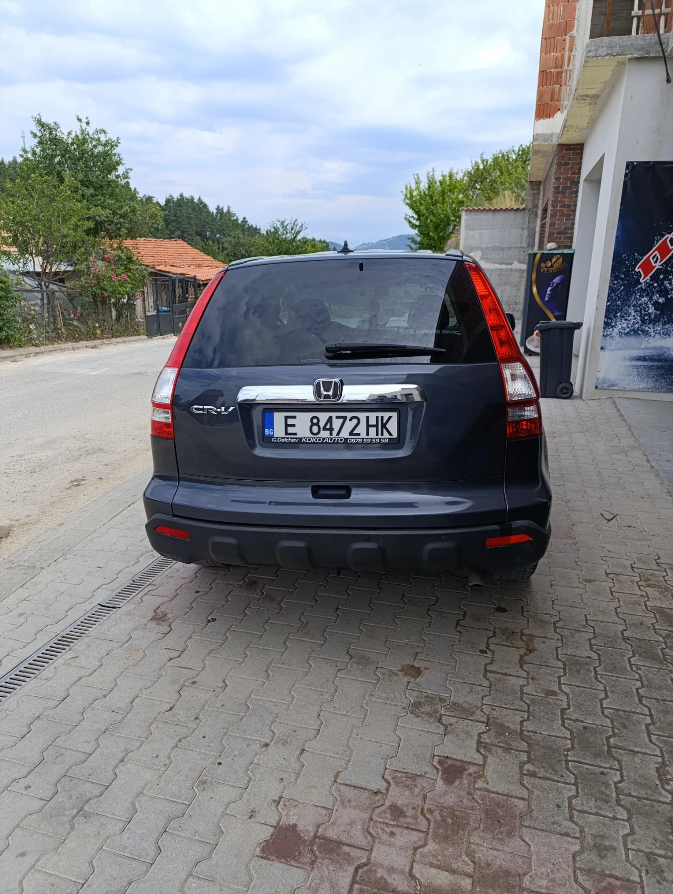 Honda Cr-v 2200 - изображение 4