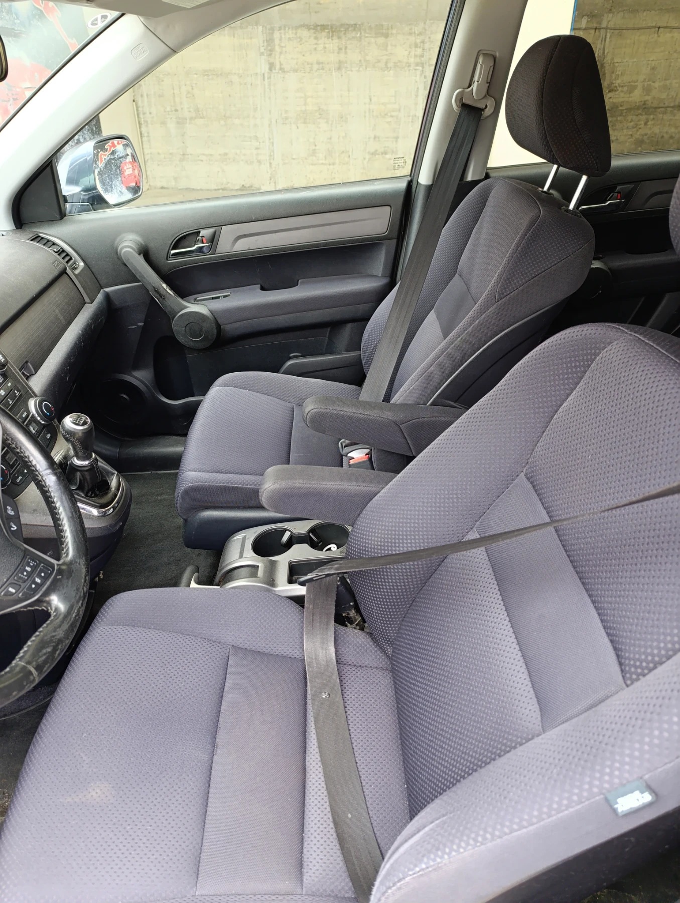 Honda Cr-v 2200 - изображение 9